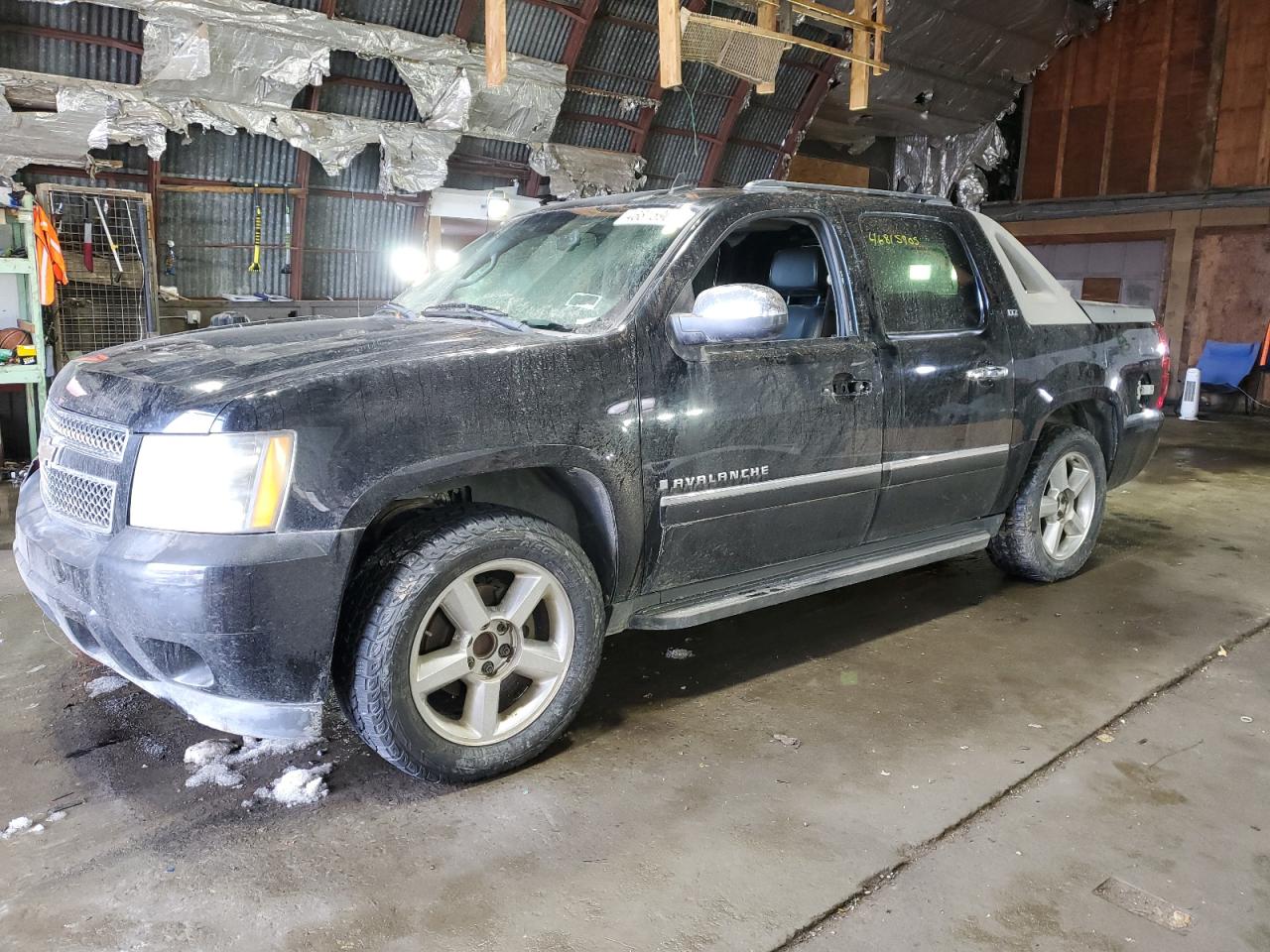CHEVROLET AVALANCHE 2009