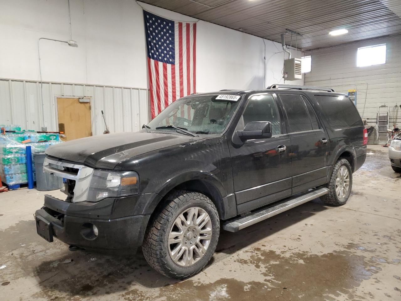 FORD EXPEDITION 2012