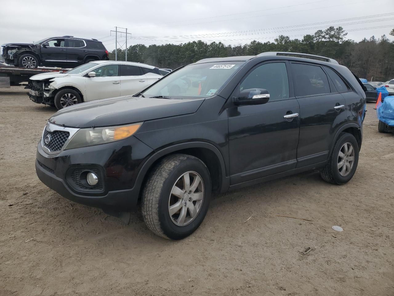 KIA SORENTO BA 2011