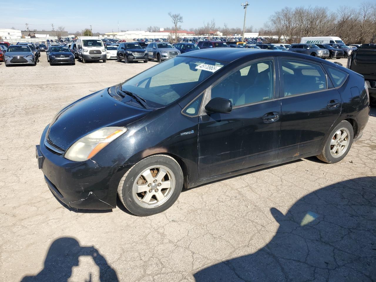 TOYOTA PRIUS 2008