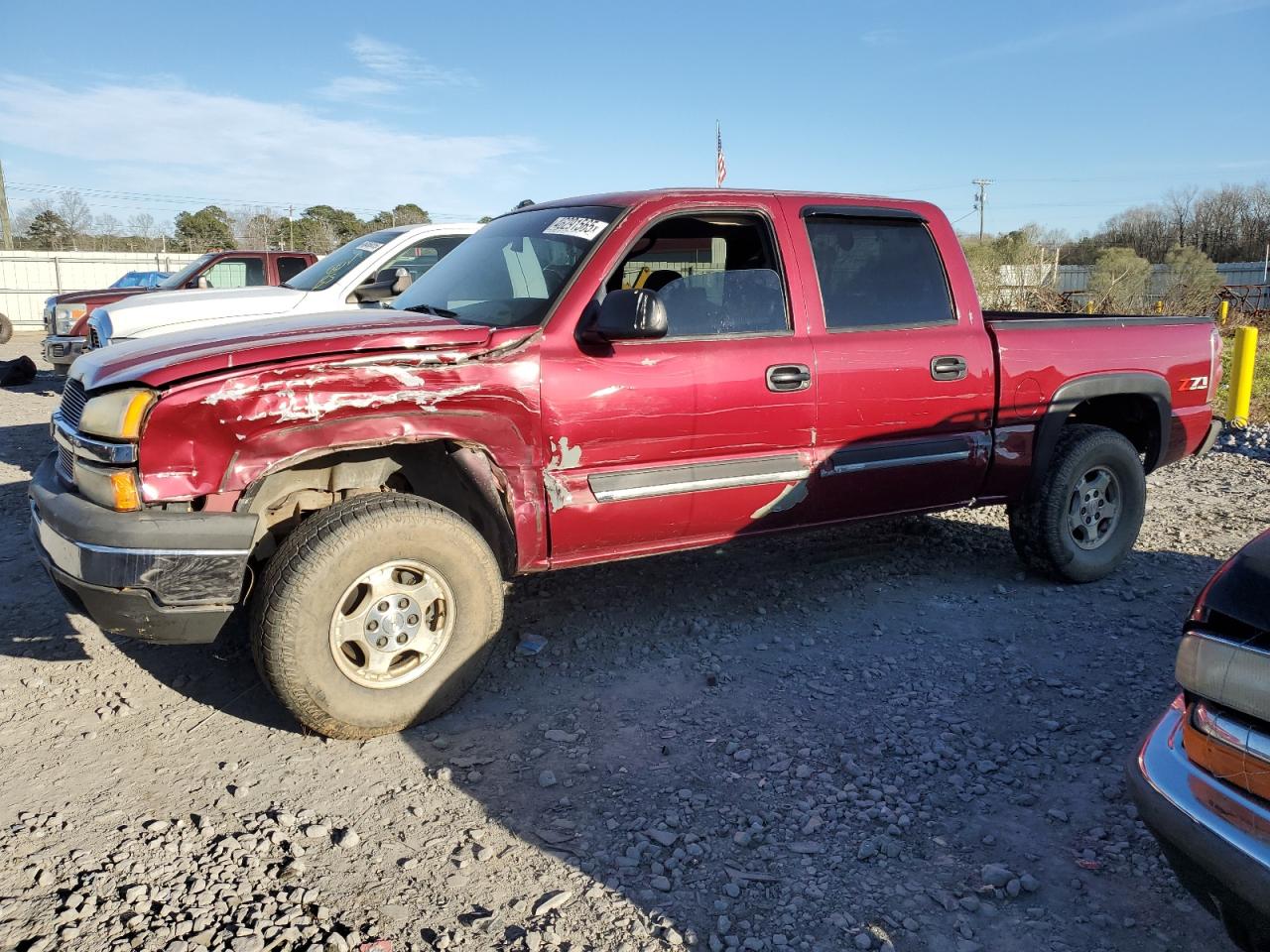 CHEVROLET SILVERADO 2005