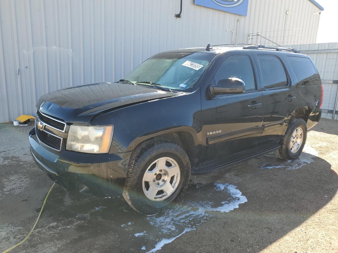 CHEVROLET TAHOE C150 2011