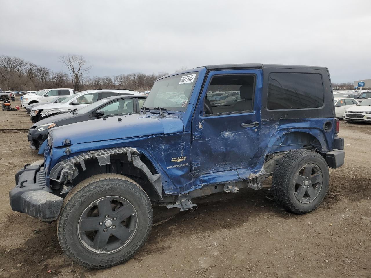 JEEP WRANGLER S 2009