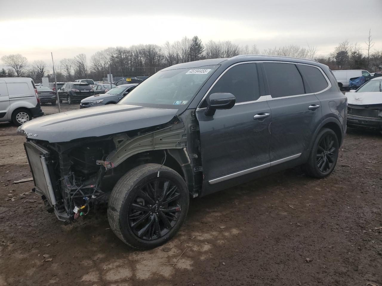 KIA TELLURIDE 2022