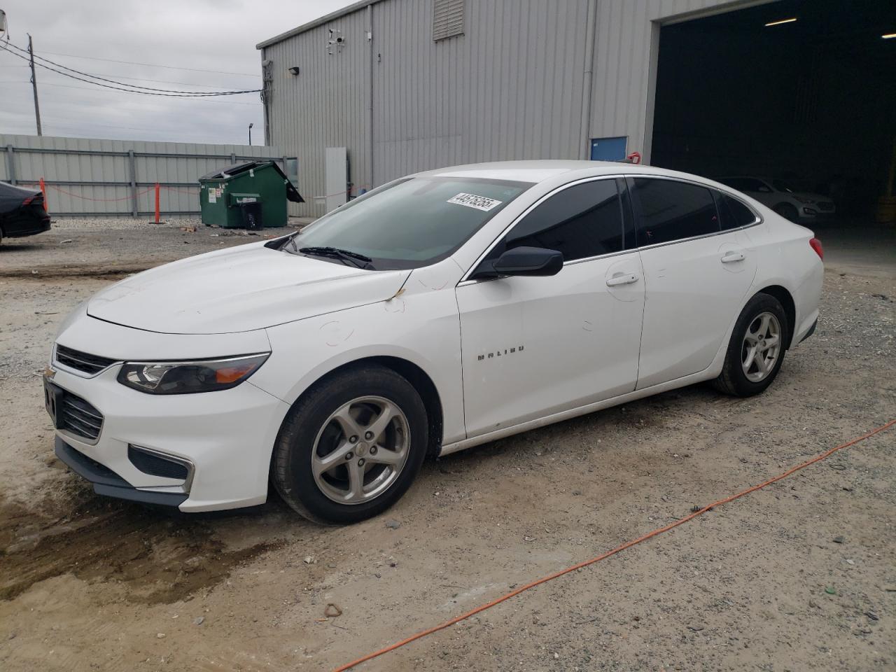 CHEVROLET MALIBU LS 2017