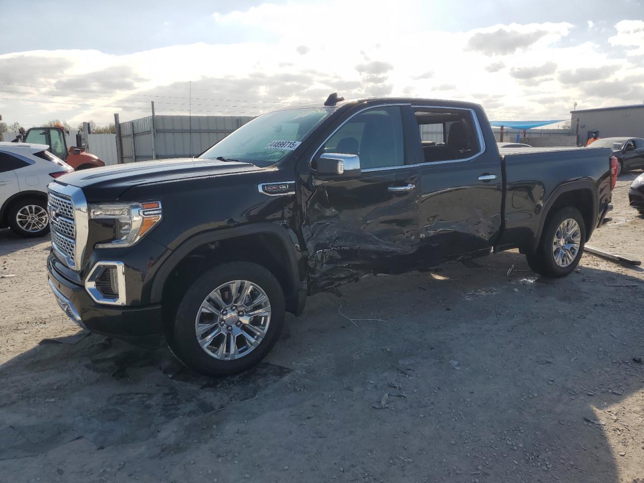 GMC SIERRA K15 2021