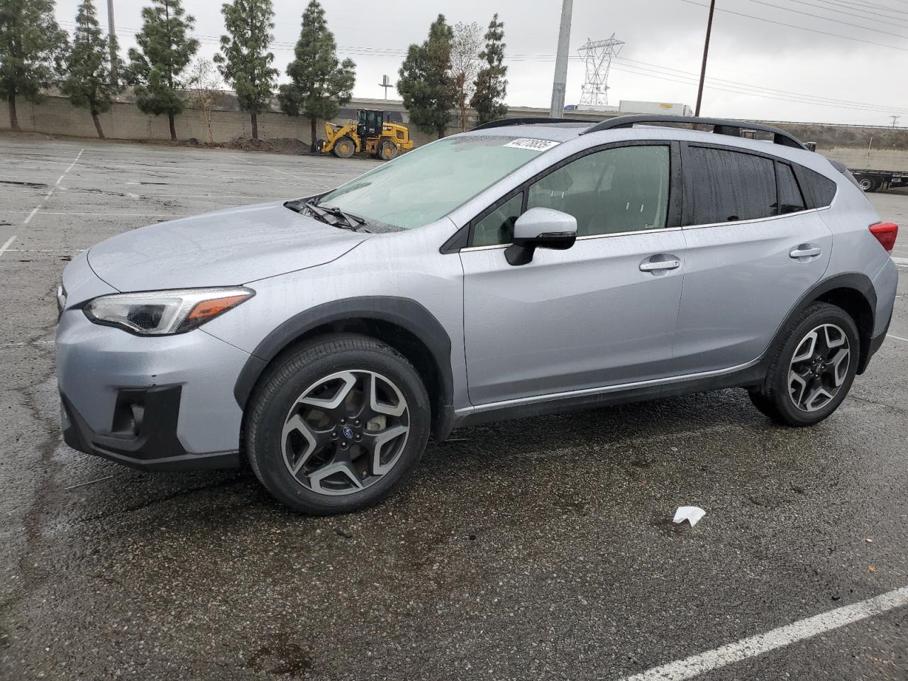 SUBARU CROSSTREK 2020