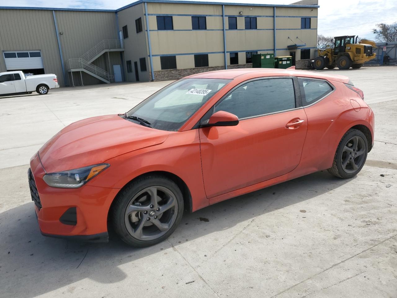 HYUNDAI VELOSTER B 2019