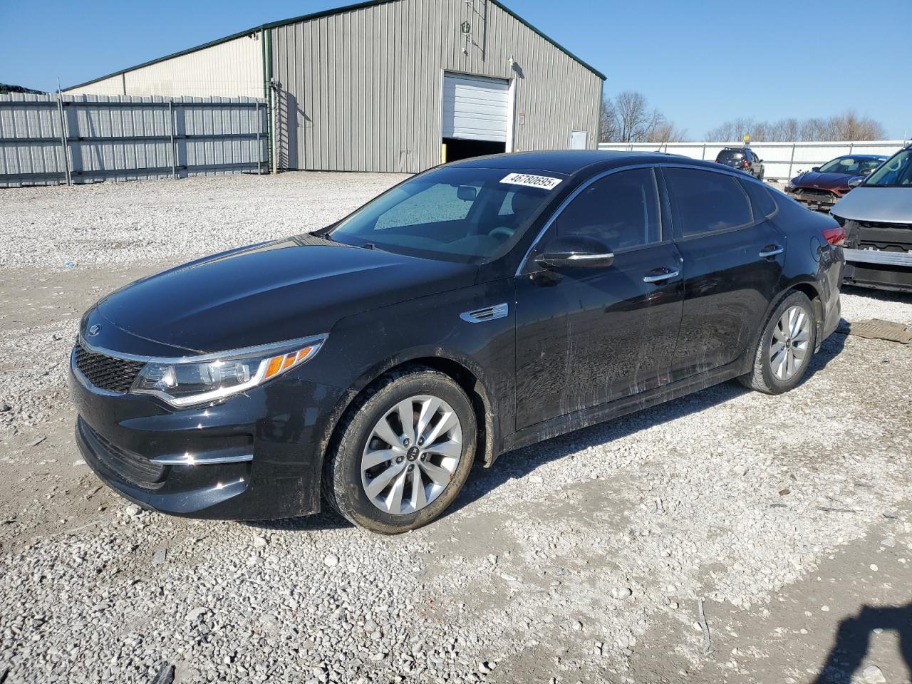 KIA OPTIMA LX 2018