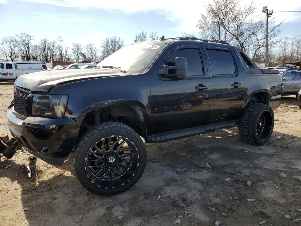 CHEVROLET AVALANCHE 2007