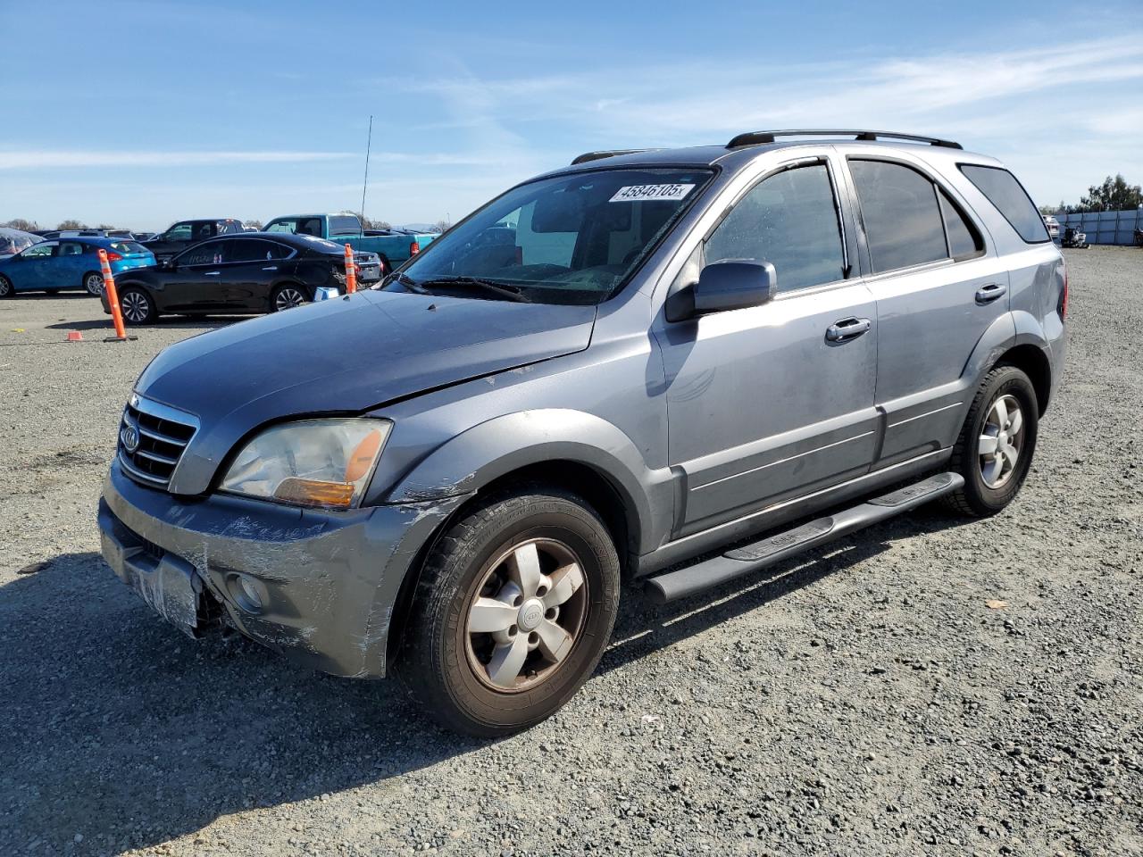 KIA SORENTO EX 2008