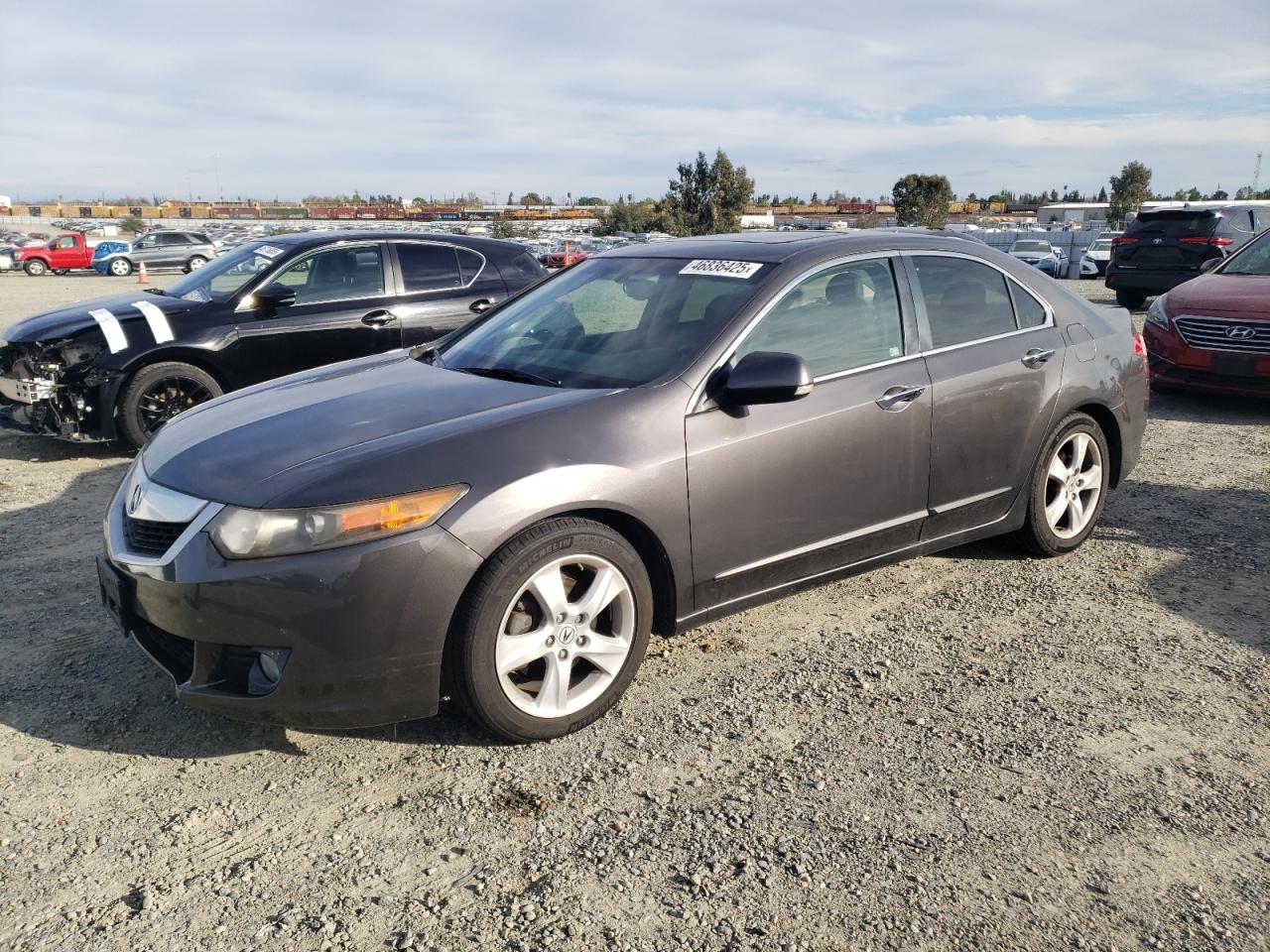 ACURA TSX 2009