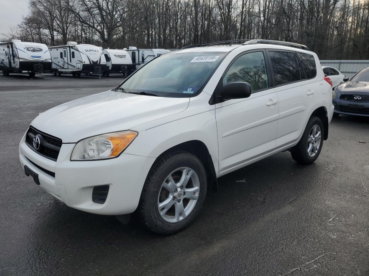 TOYOTA RAV4 2011