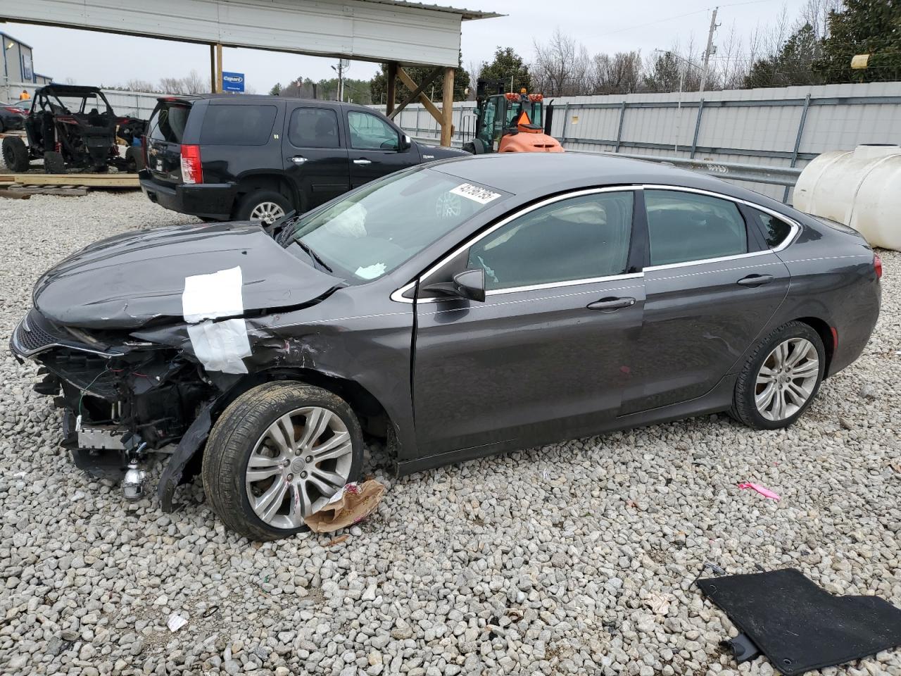 CHRYSLER 200 LIMITE 2015