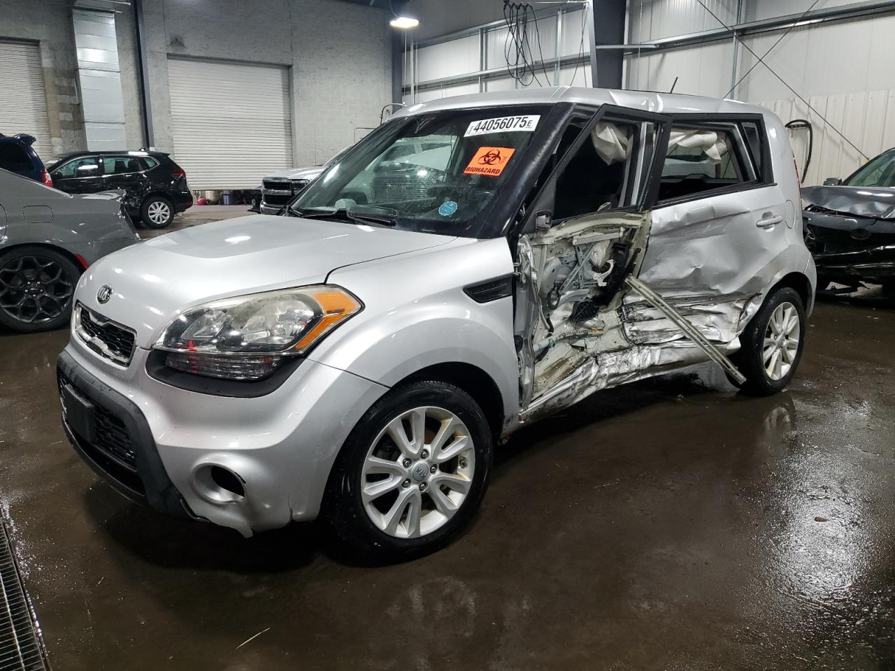 KIA SOUL 2013