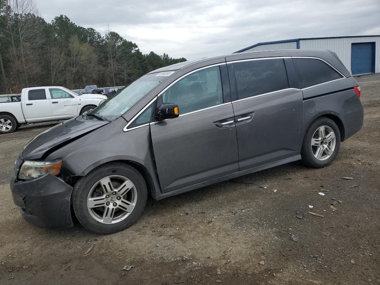 HONDA ODYSSEY TO 2012