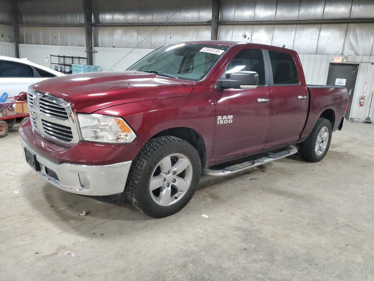 RAM 1500 SLT 2017