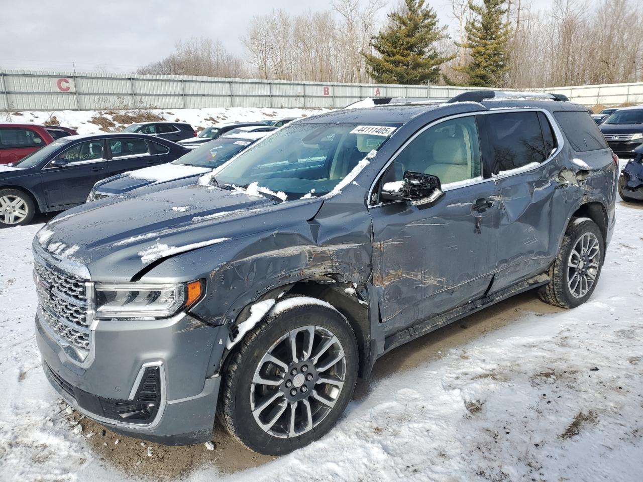 GMC ACADIA DEN 2020