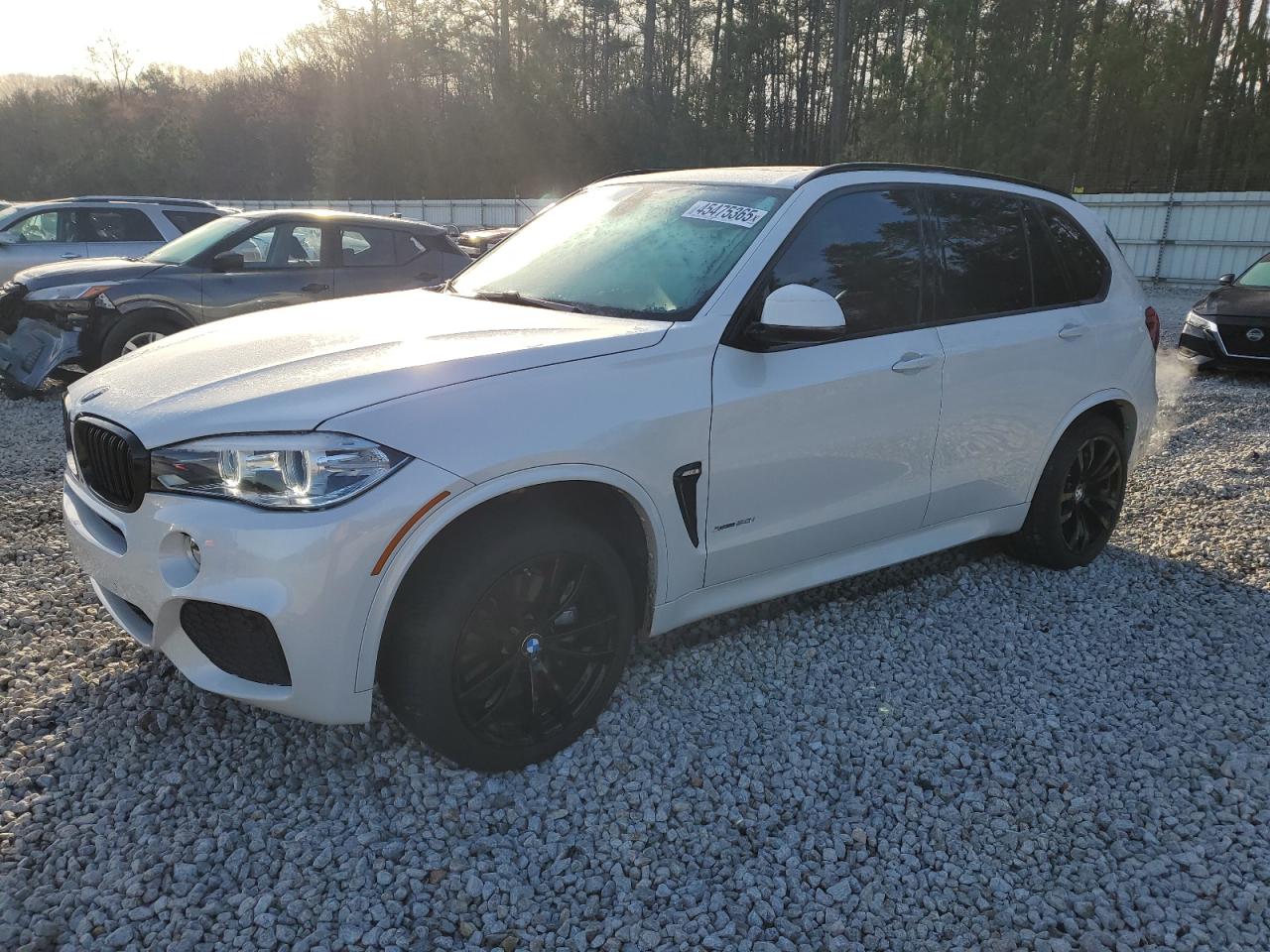 BMW X5 XDRIVE5 2016
