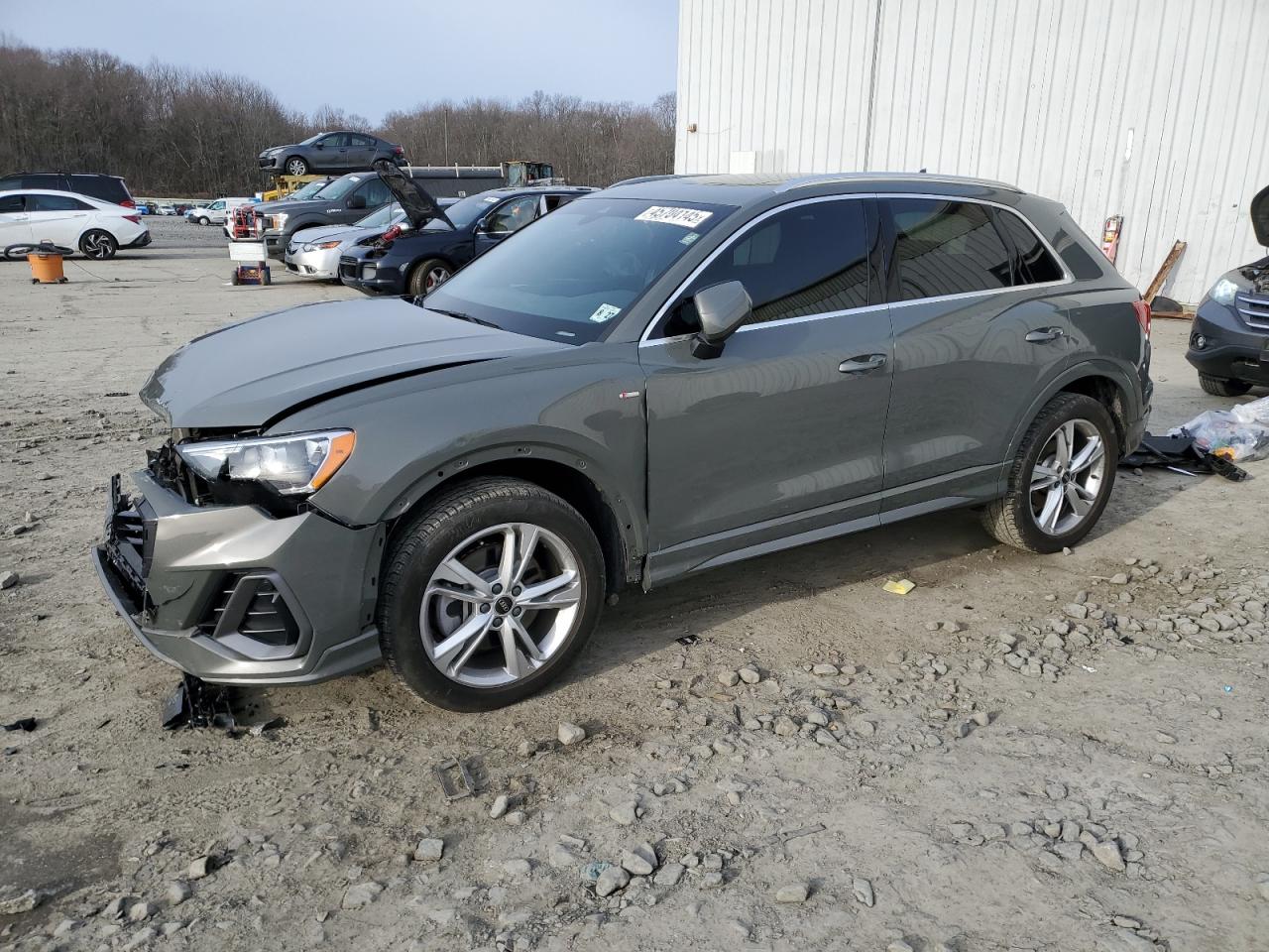 AUDI Q3 PREMIUM 2022
