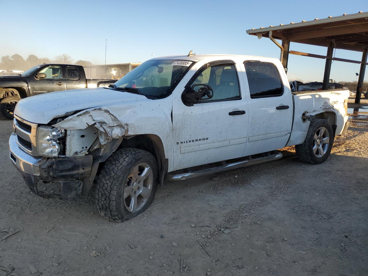 CHEVROLET SILVERADO 2009