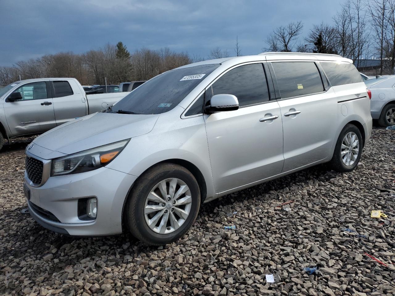 KIA SEDONA EX 2015