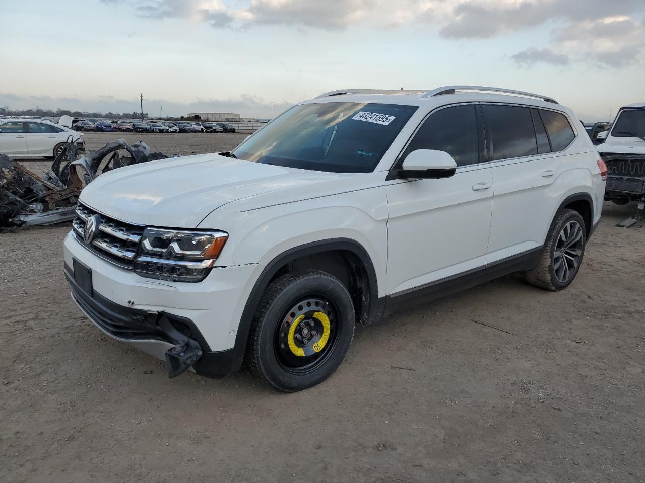 VOLKSWAGEN ATLAS SEL 2019