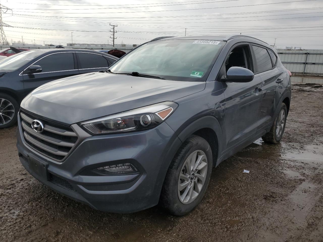 HYUNDAI TUCSON LIM 2016