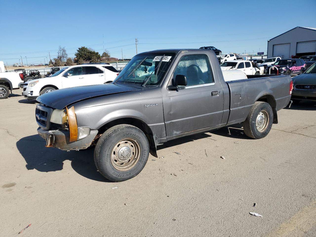 FORD RANGER 2000