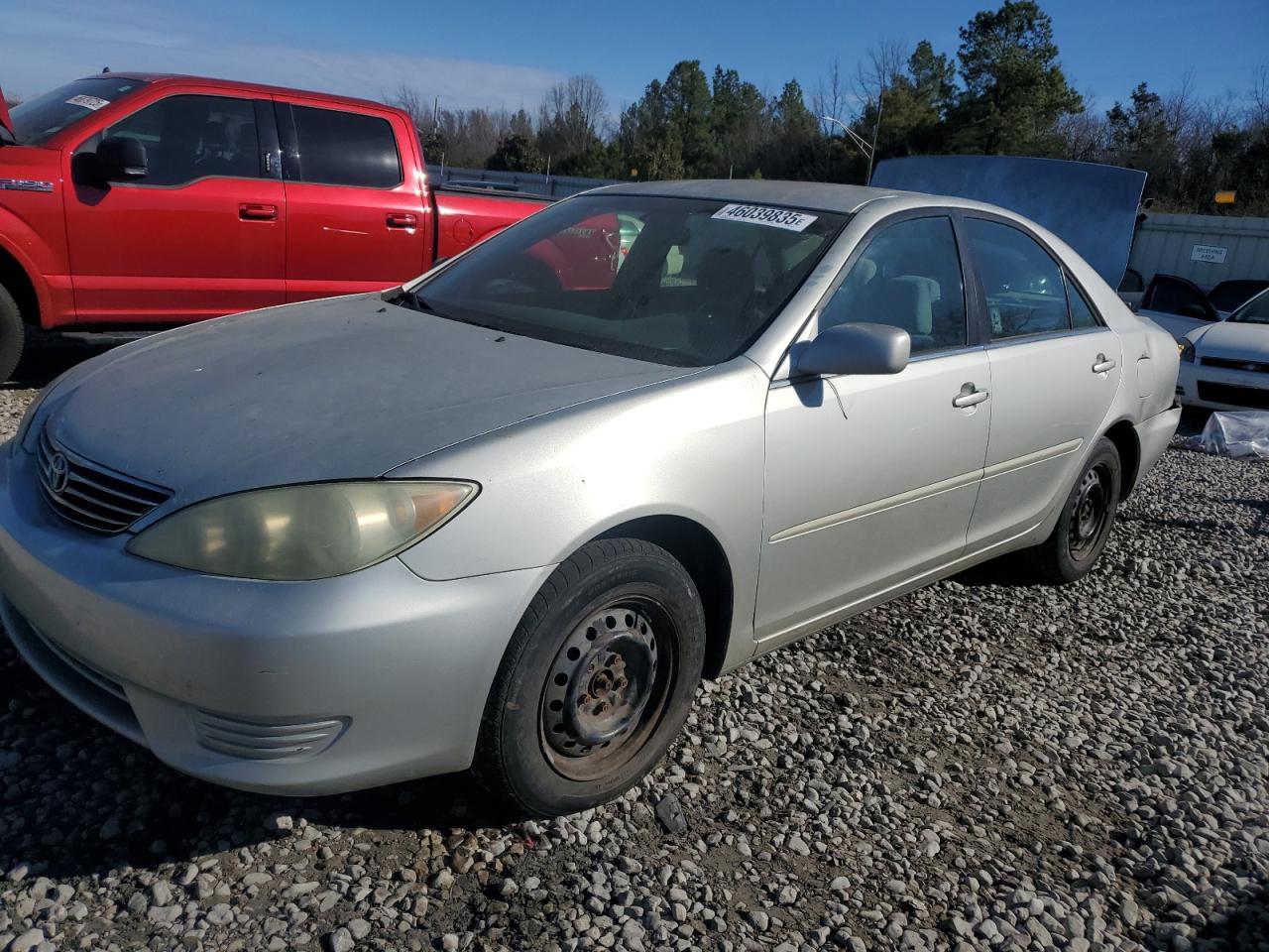 TOYOTA CAMRY LE 2005