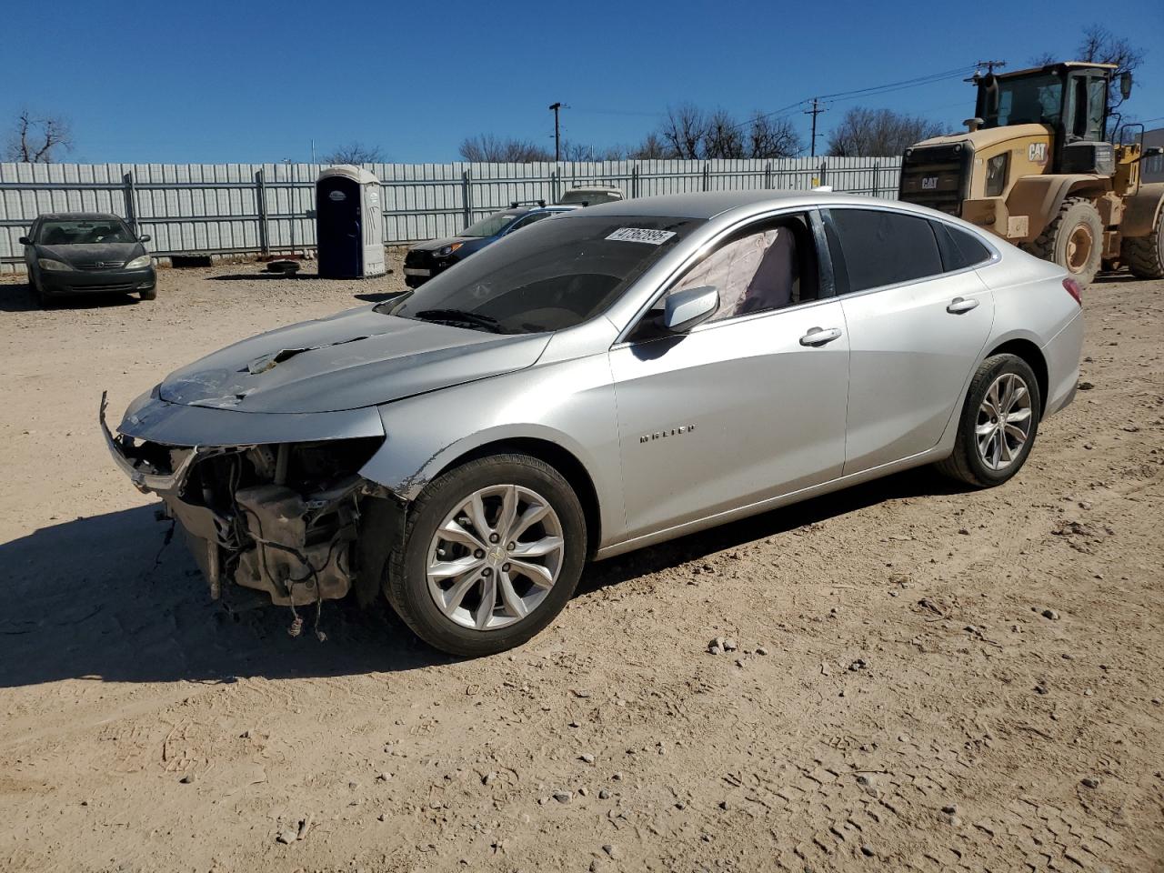 CHEVROLET MALIBU LT 2019
