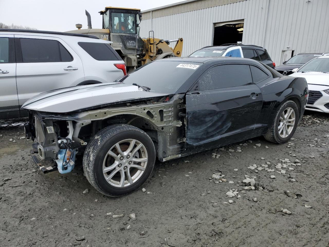 CHEVROLET CAMARO LS 2014