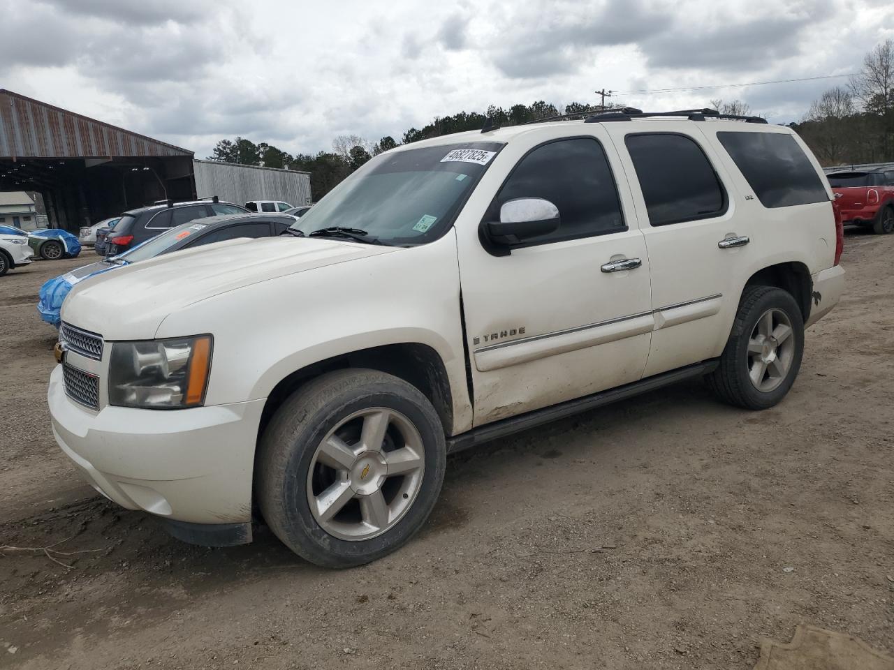 CHEVROLET TAHOE C150 2008