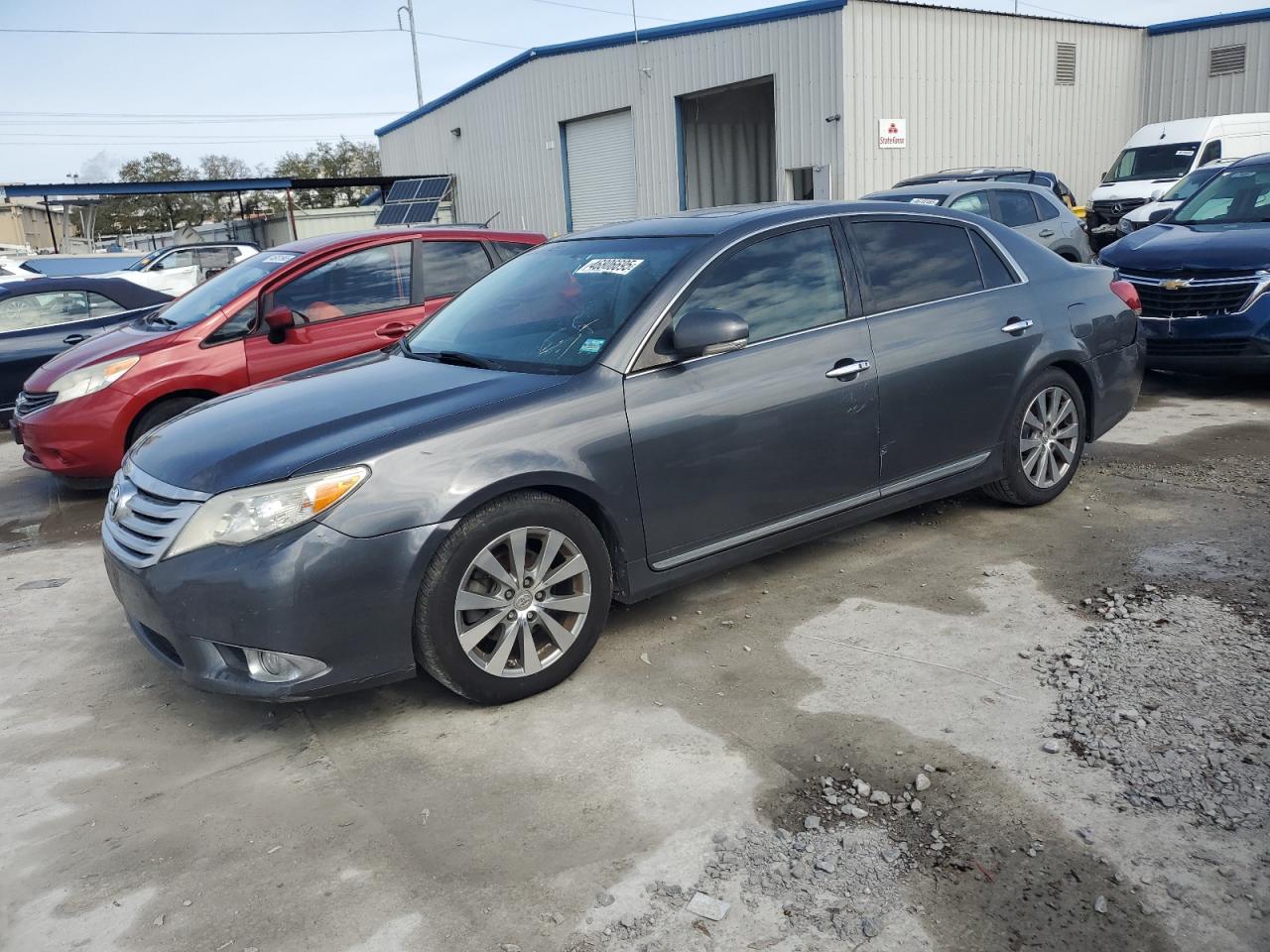 TOYOTA AVALON BAS 2011