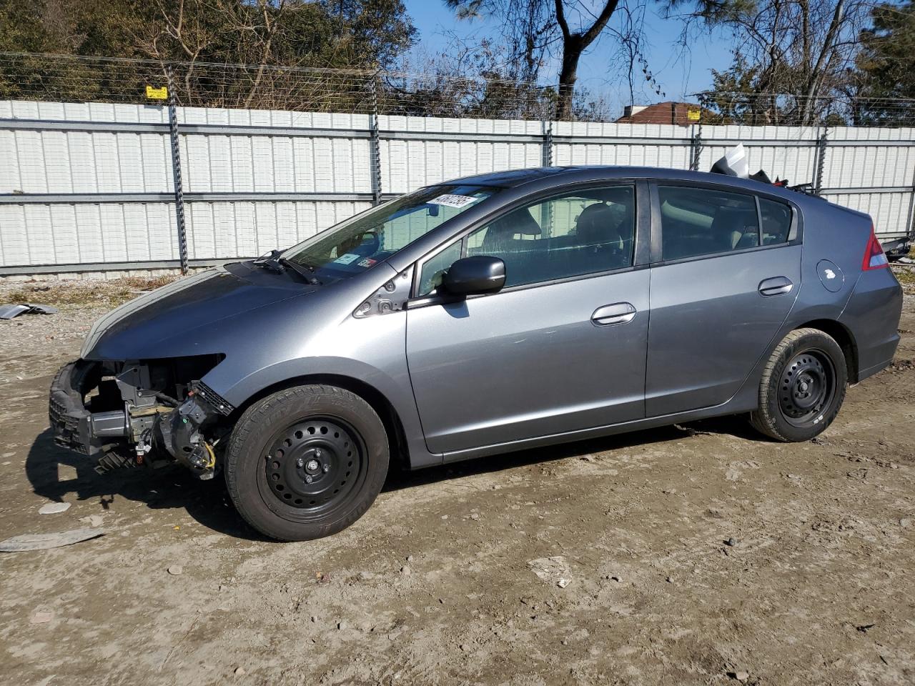 HONDA INSIGHT 2014