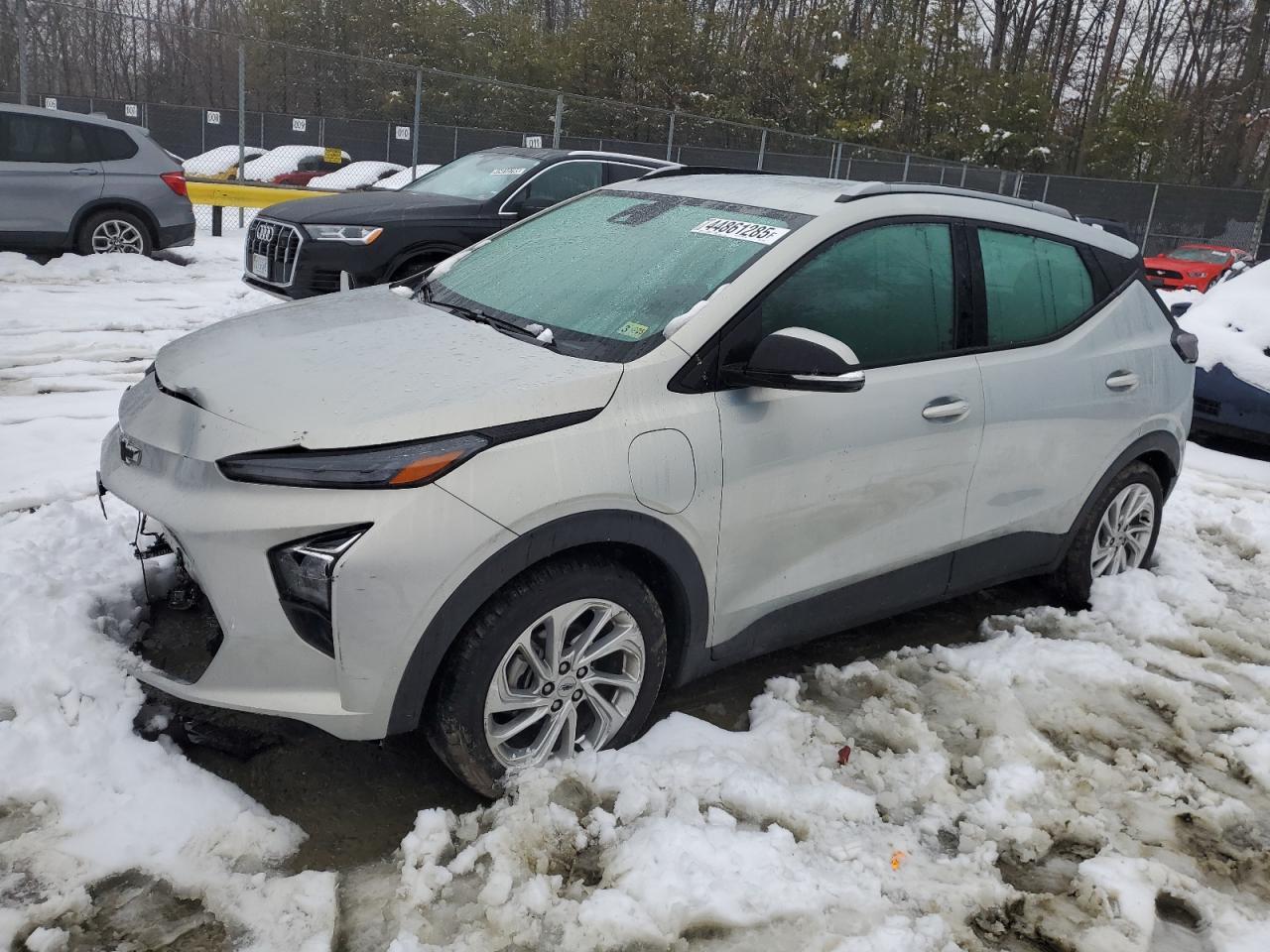 CHEVROLET BOLT EUV L 2023