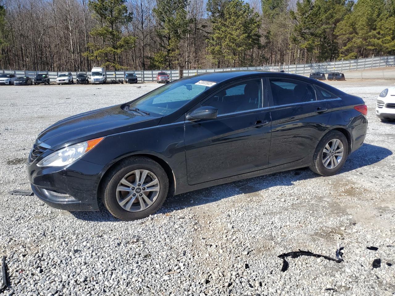 HYUNDAI SONATA GLS 2011