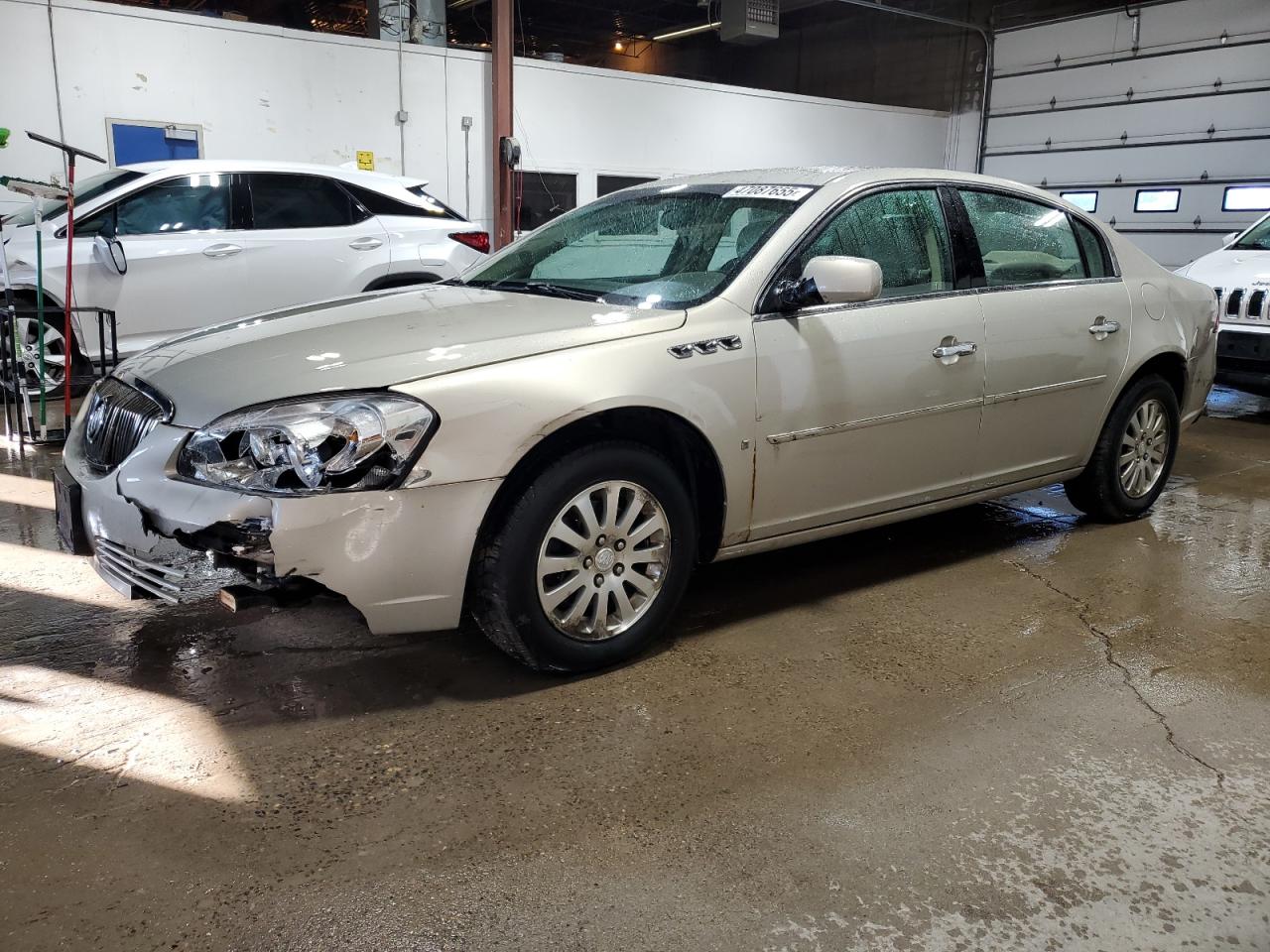 BUICK LUCERNE CX 2007