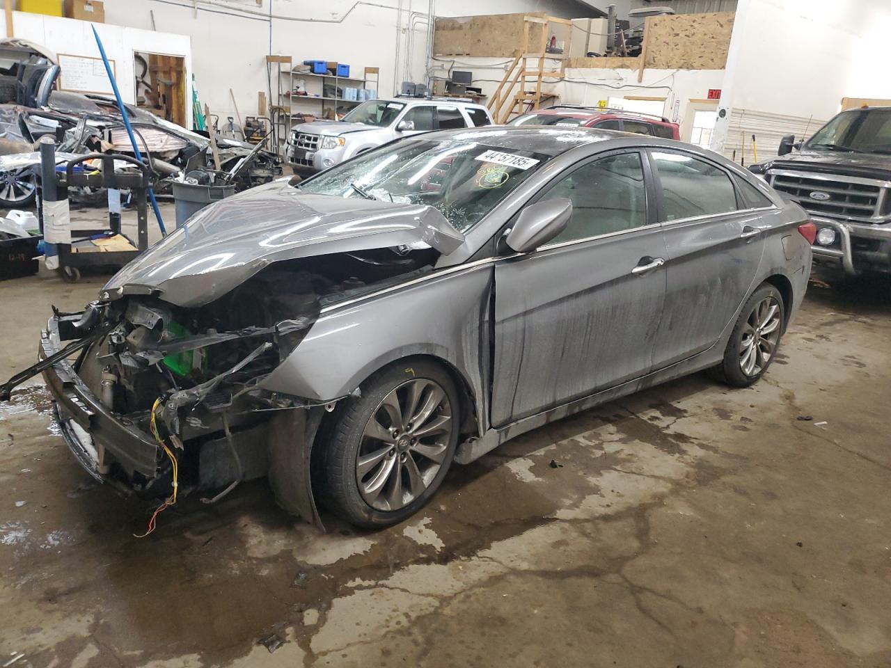 HYUNDAI SONATA SE 2012