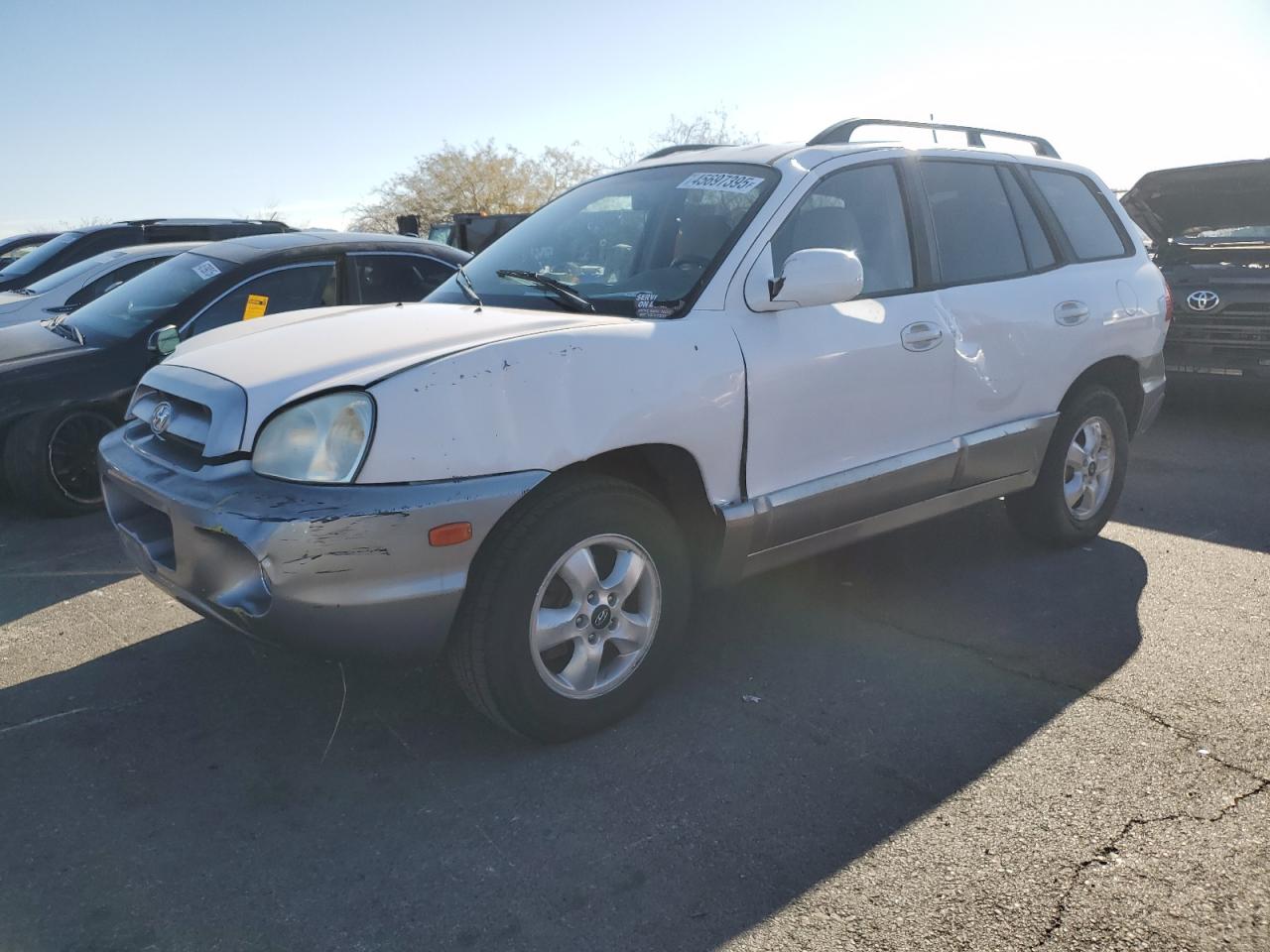 HYUNDAI SANTA FE G 2006