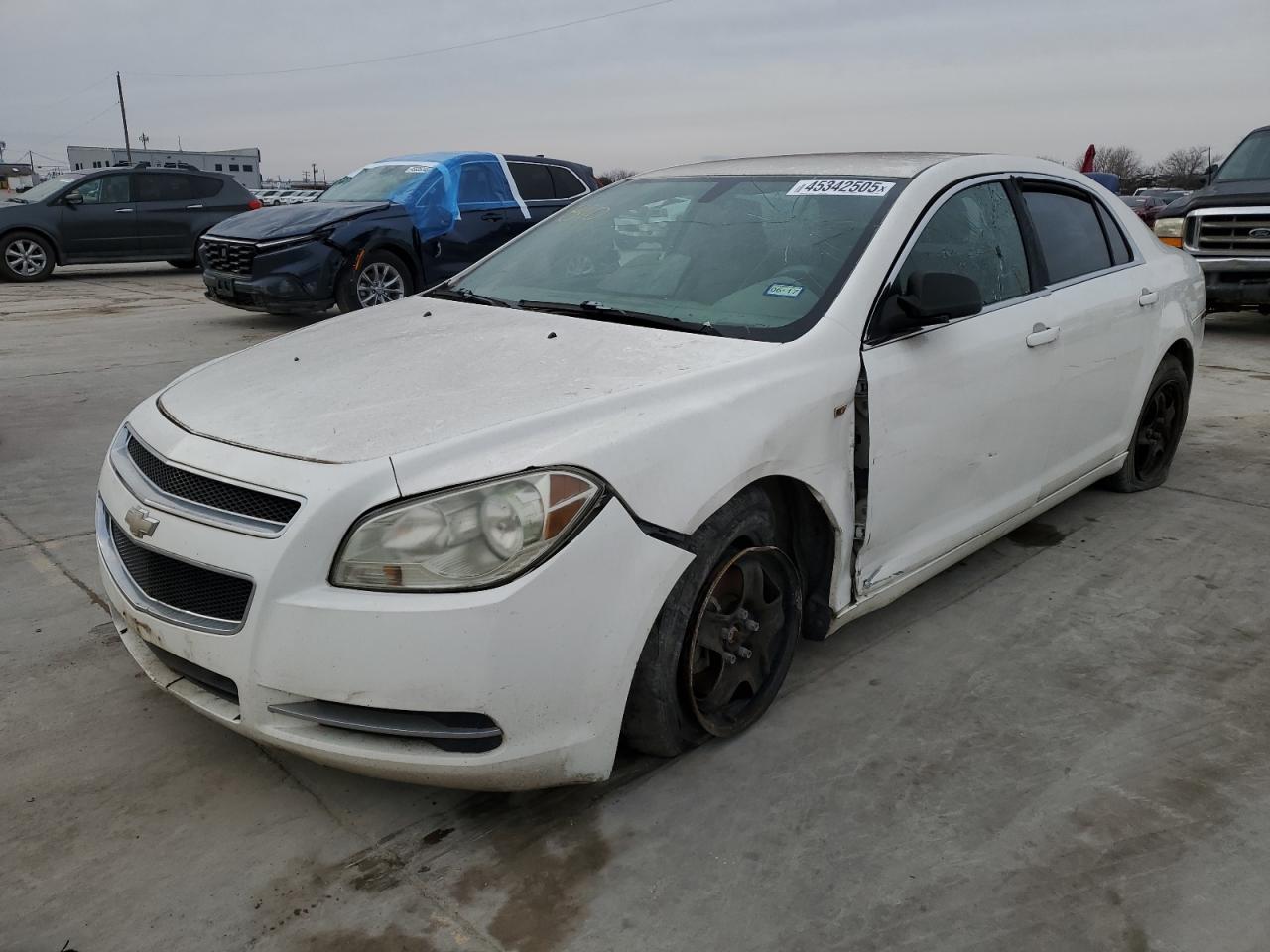 CHEVROLET MALIBU LS 2008