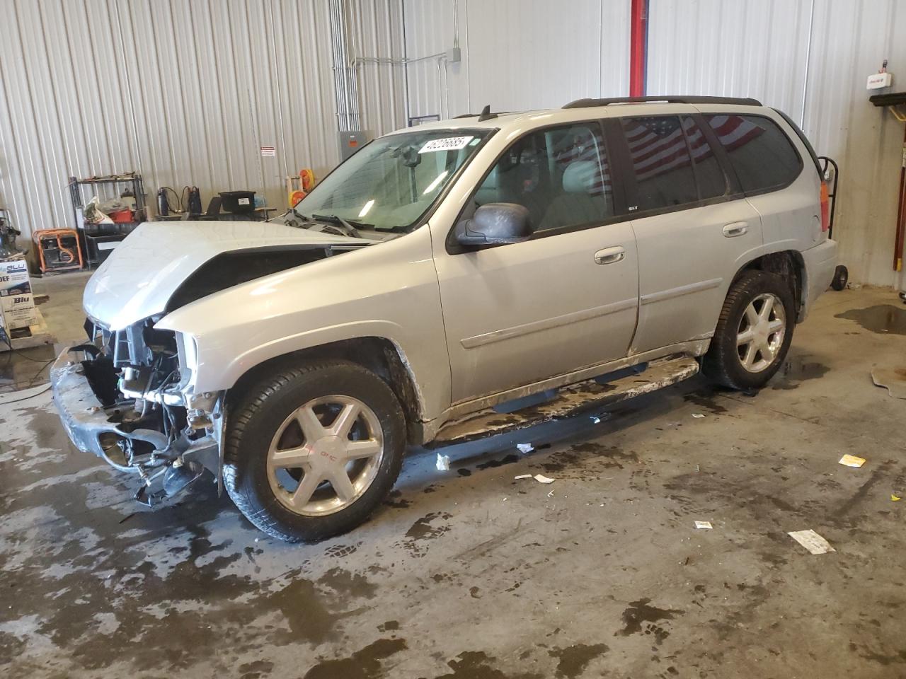 GMC ENVOY 2008