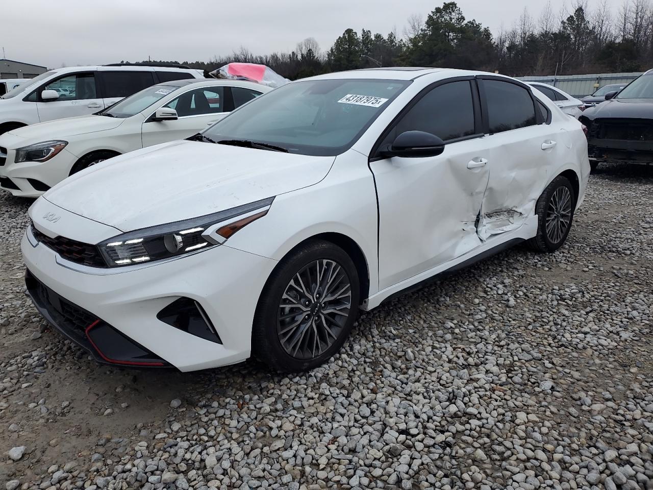 KIA FORTE GT L 2024