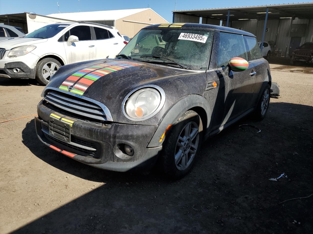 MINI COOPER 2013