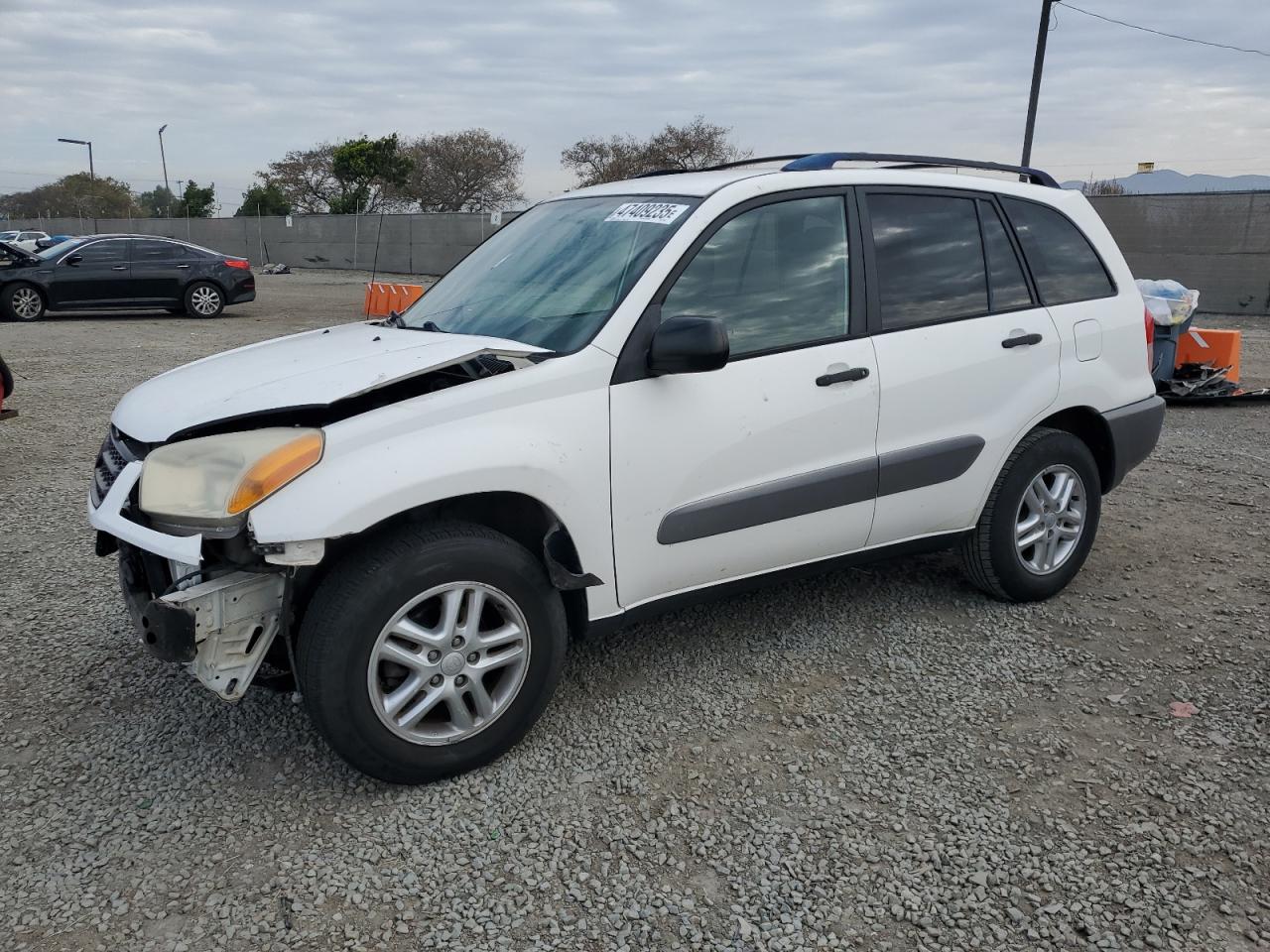TOYOTA RAV4 2002