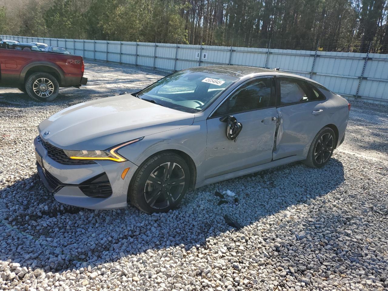 KIA K5 GT LINE 2021