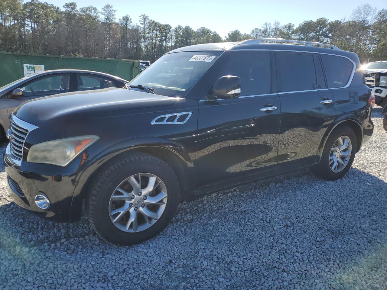 INFINITI QX56 2011