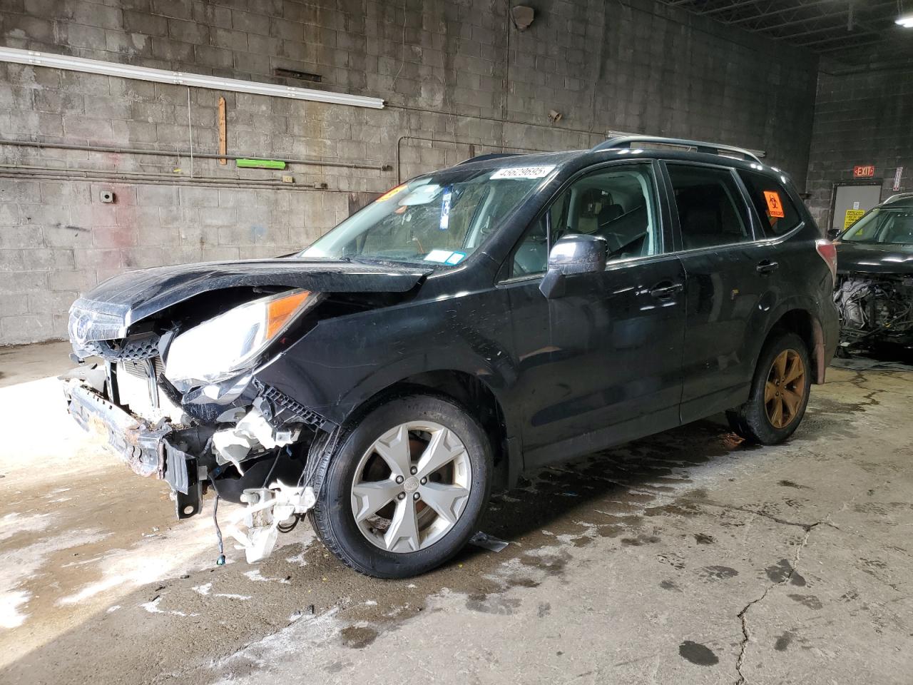 SUBARU FORESTER 2 2014