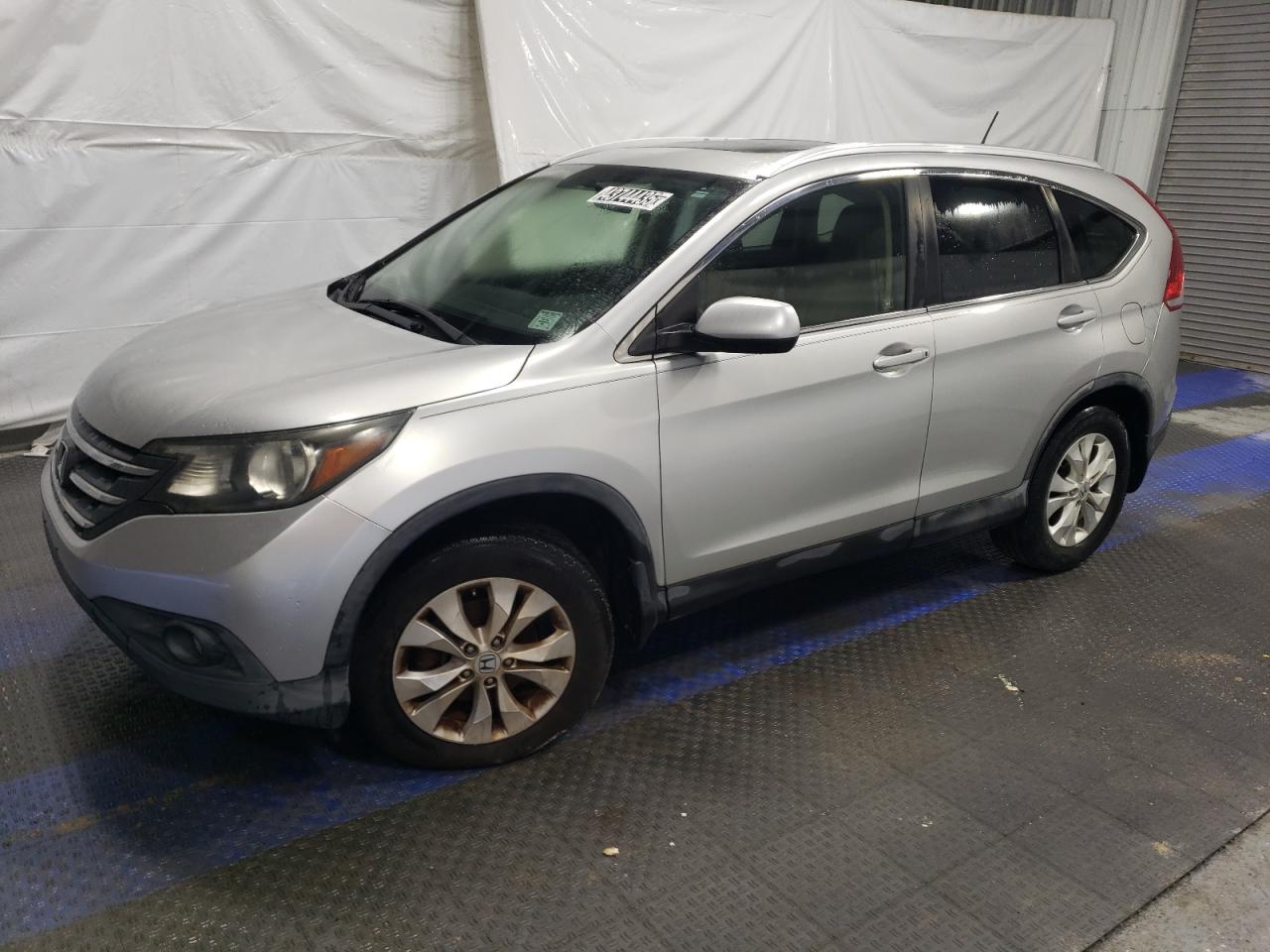 HONDA CR-V EXL 2012