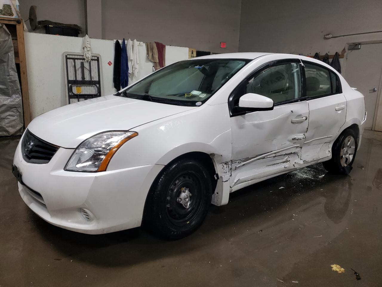 NISSAN SENTRA 2.0 2011